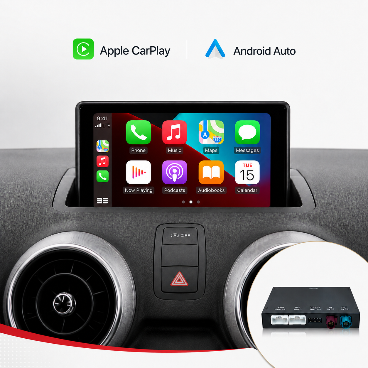 CarPlay Box