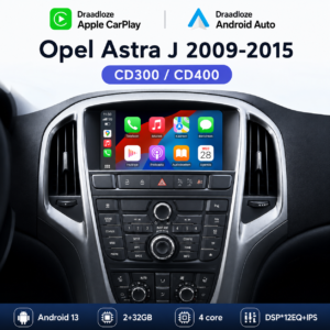 01 main opel astra j cd300 cd400 info