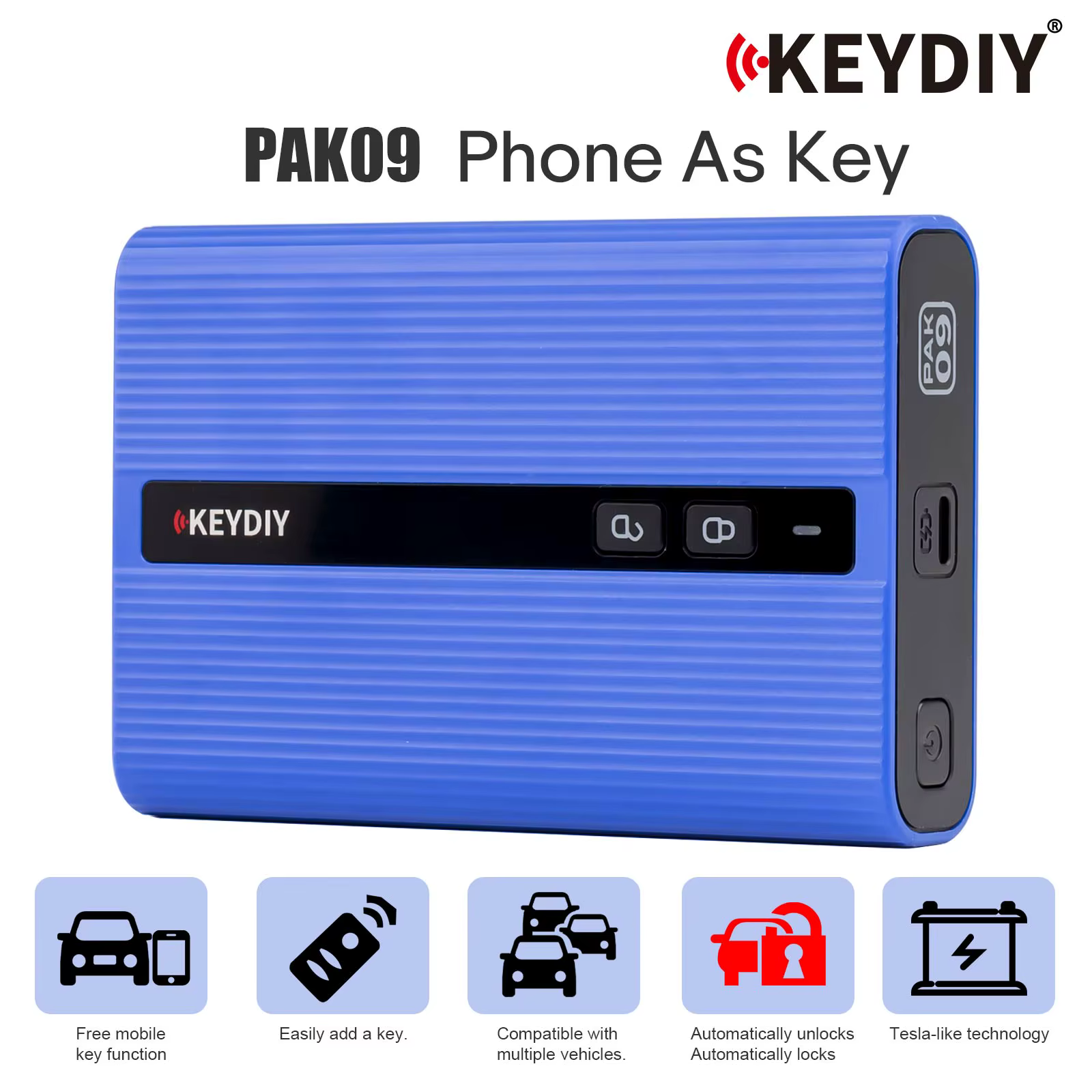 Phone As Key