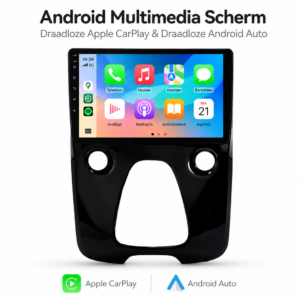 01 main android multimedia scherm